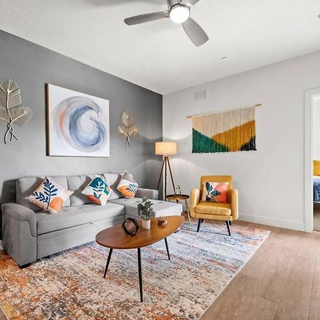 Luxurious Retreat In Slc Leilighet Salt Lake City Eksteriør bilde