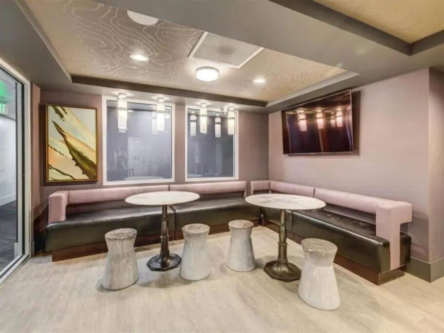 Luxurious Retreat In Slc Leilighet Salt Lake City Eksteriør bilde