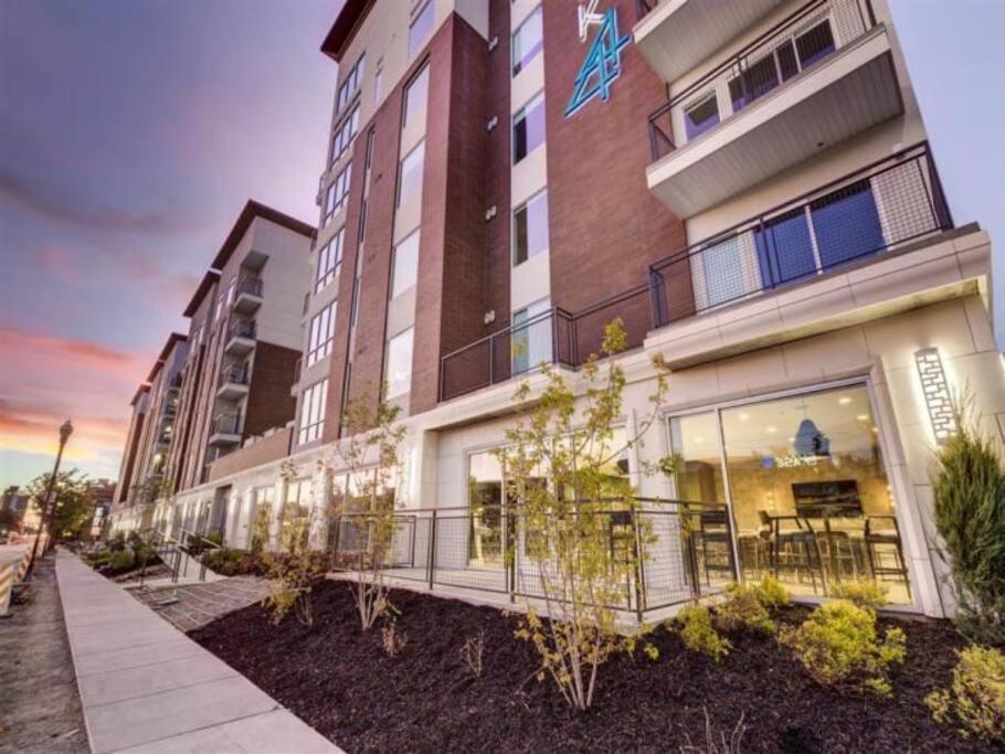 Luxurious Retreat In Slc Leilighet Salt Lake City Eksteriør bilde