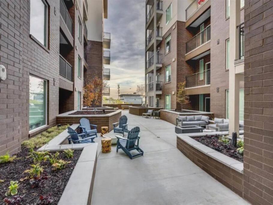 Luxurious Retreat In Slc Leilighet Salt Lake City Eksteriør bilde