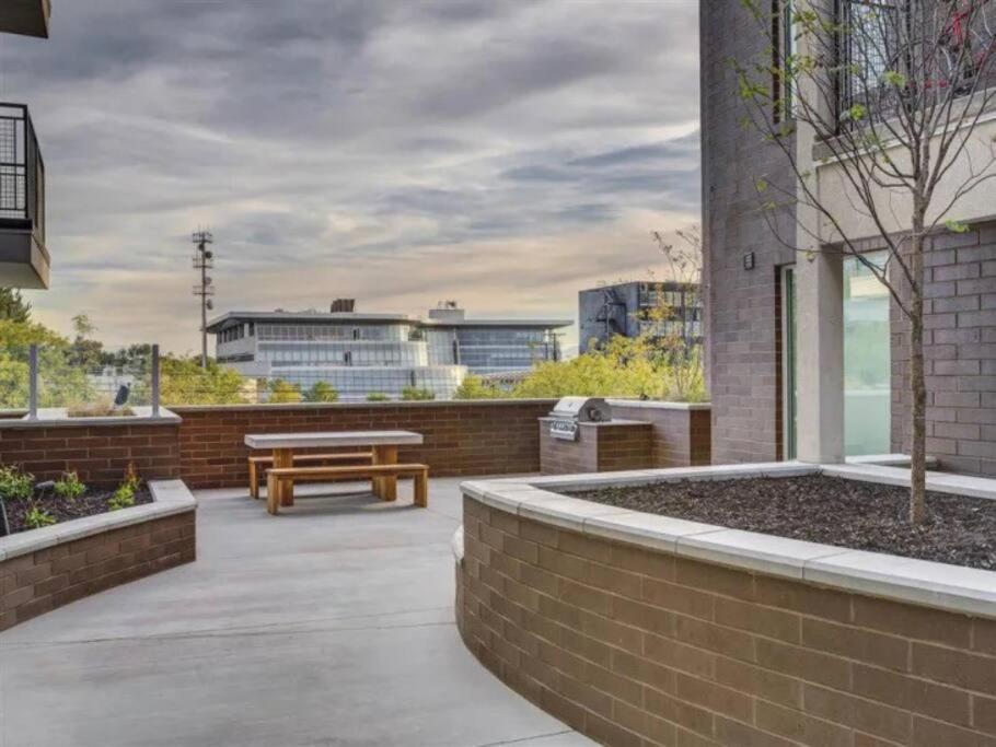 Luxurious Retreat In Slc Leilighet Salt Lake City Eksteriør bilde