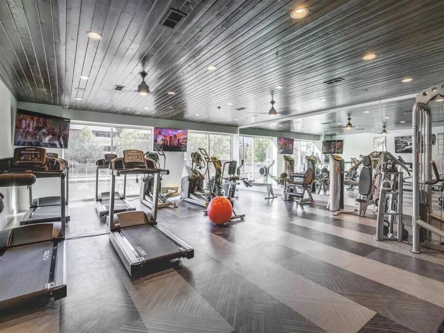 Luxurious Retreat In Slc Leilighet Salt Lake City Eksteriør bilde