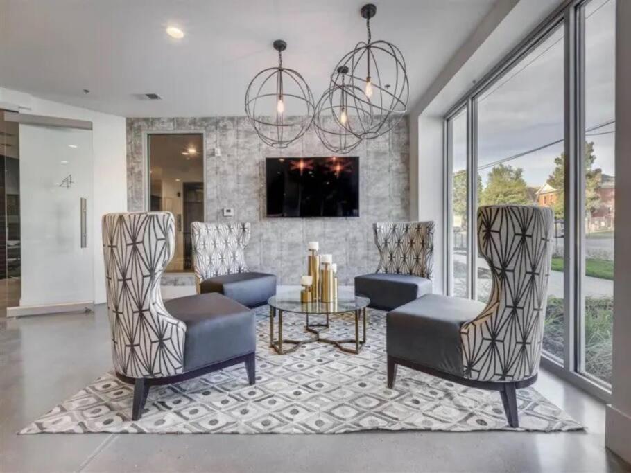 Luxurious Retreat In Slc Leilighet Salt Lake City Eksteriør bilde