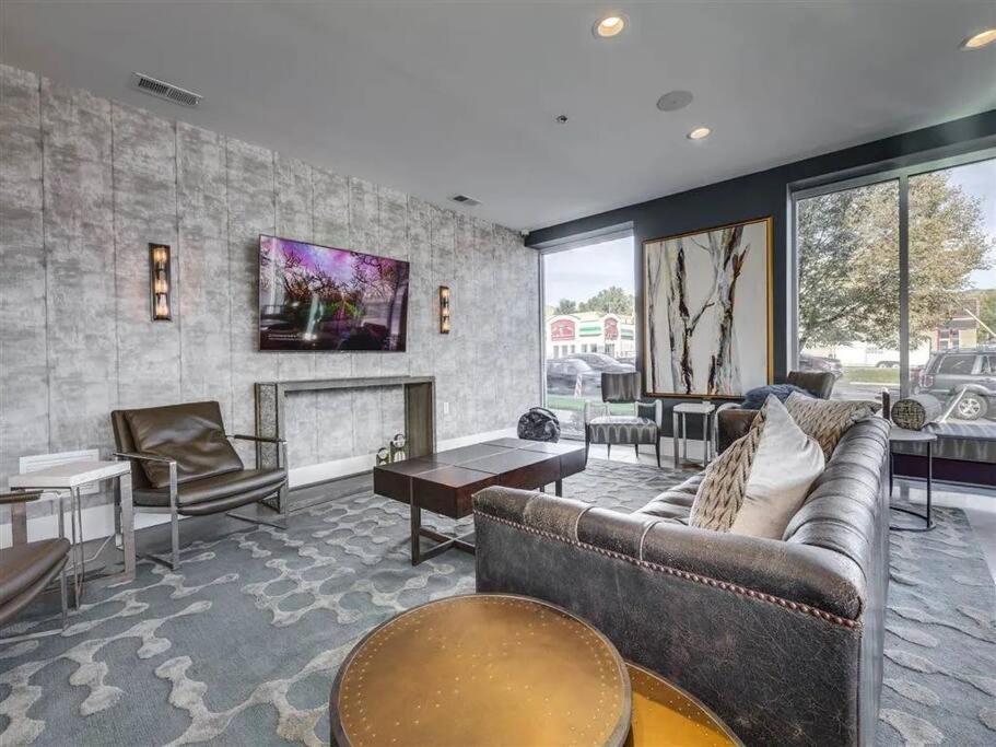 Luxurious Retreat In Slc Leilighet Salt Lake City Eksteriør bilde