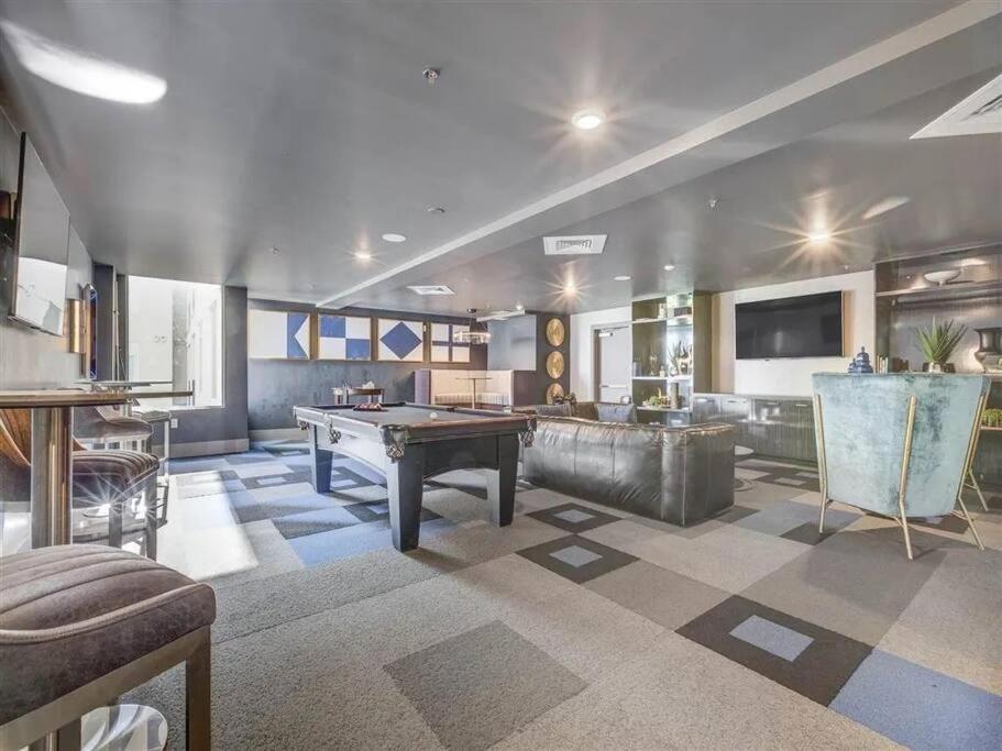 Luxurious Retreat In Slc Leilighet Salt Lake City Eksteriør bilde