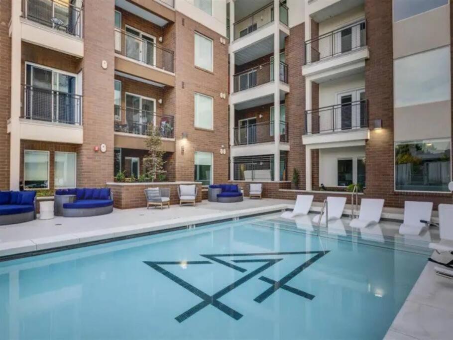Luxurious Retreat In Slc Leilighet Salt Lake City Eksteriør bilde
