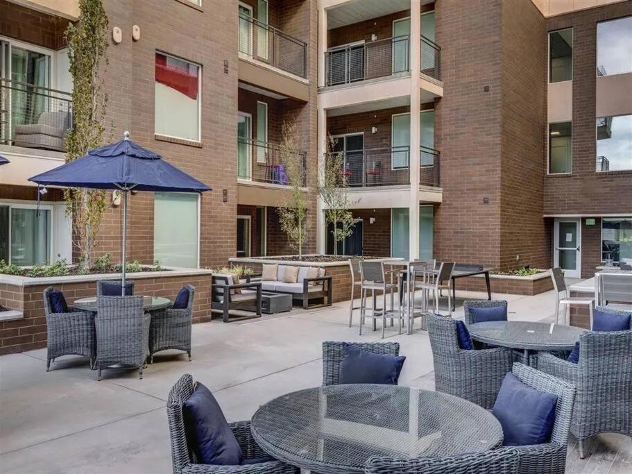 Luxurious Retreat In Slc Leilighet Salt Lake City Eksteriør bilde