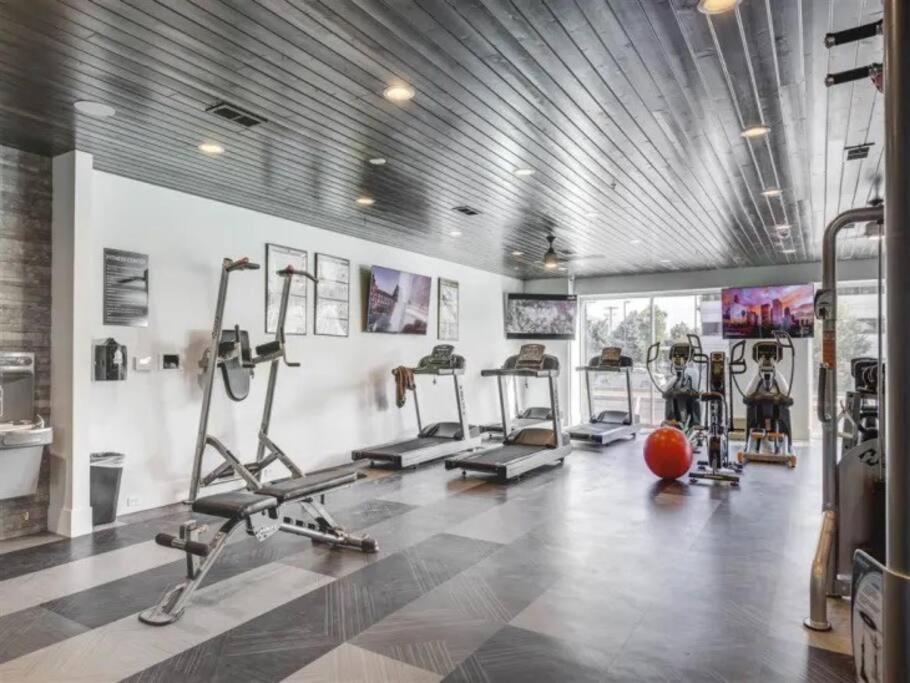 Luxurious Retreat In Slc Leilighet Salt Lake City Eksteriør bilde