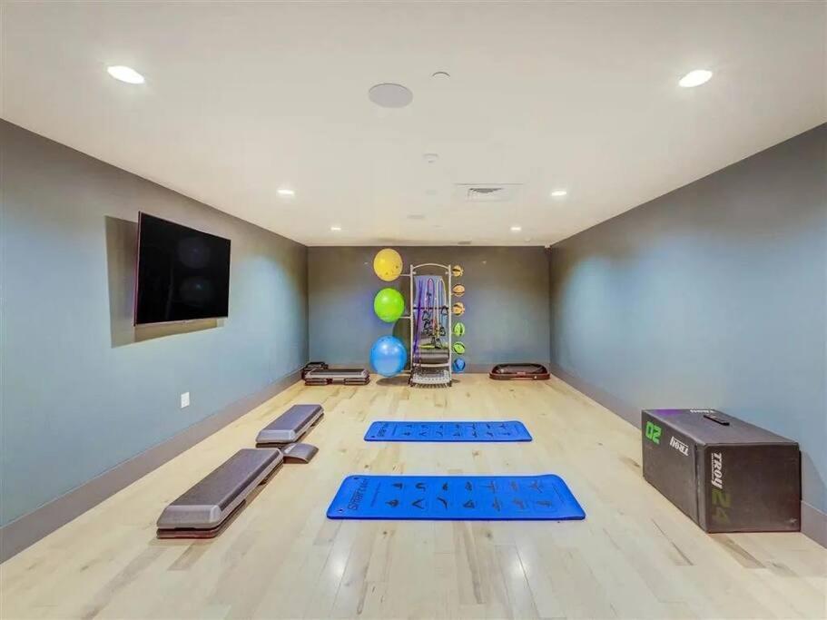 Luxurious Retreat In Slc Leilighet Salt Lake City Eksteriør bilde