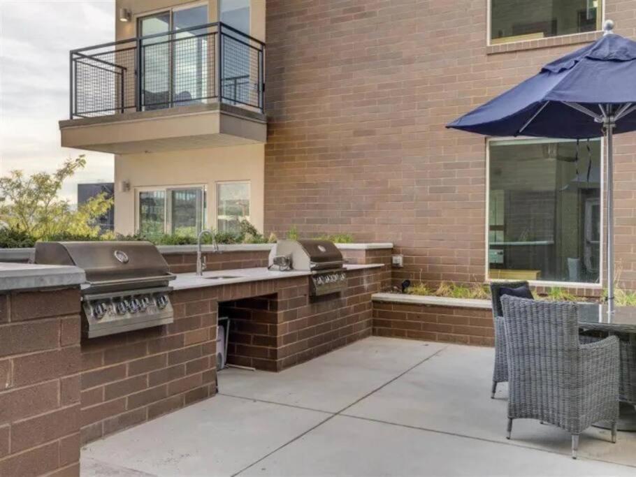 Luxurious Retreat In Slc Leilighet Salt Lake City Eksteriør bilde