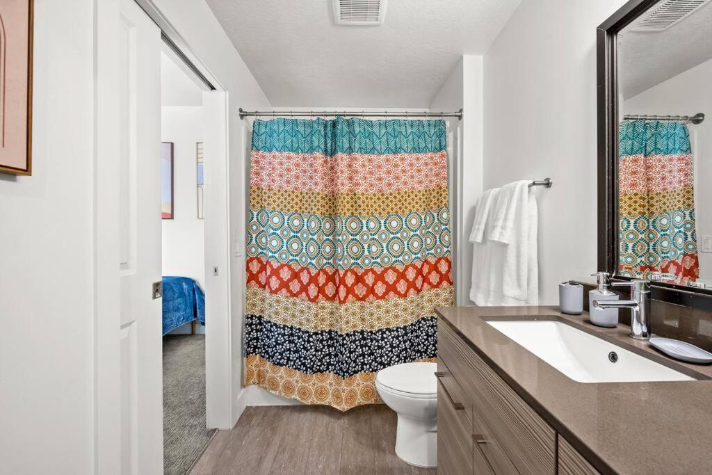 Luxurious Retreat In Slc Leilighet Salt Lake City Eksteriør bilde